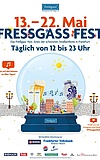 Fressgass-Fest 2026