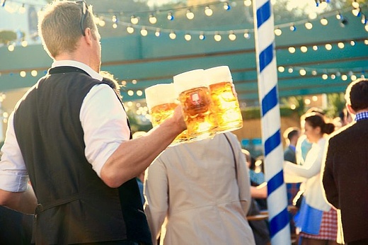 Batschkapp Oktoberfest