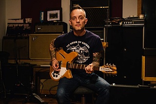 Dave Hause And The Mermaid - Frank Iero And The Patience - The Homeless Gospel Choir - Paceshifters