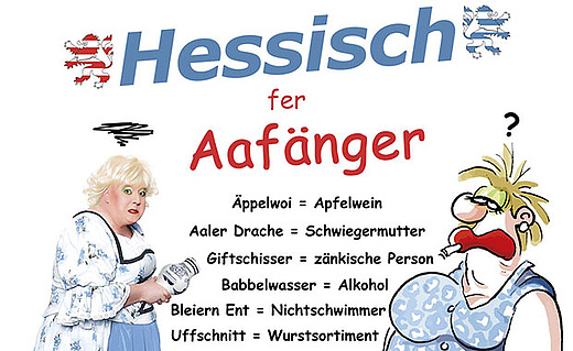 Hessisch fer Aaafänger