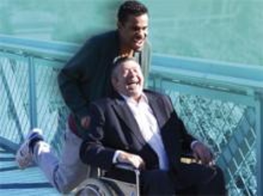 Pretty best friends (Intouchables)