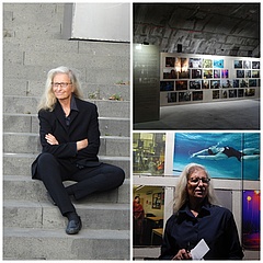 Annie Leibovitz in Frankfurt