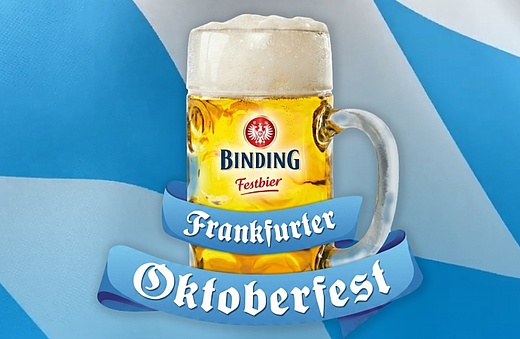 Frankfurter Oktoberfest 2026