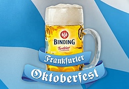 Frankfurter Oktoberfest 2026