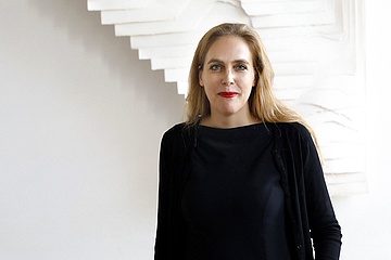 Susanne Pfeffer is the new director of the MMK Museum für Moderne Kunst as of 2018