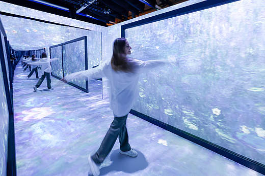 MONETS GARTEN - The immersive exhibition experience