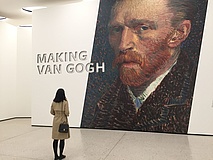 Vincent van Gogh zu Gast im Frankfurter Städel Museum