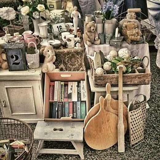 Yard Flea Markets in Nordend Groß-Gerau