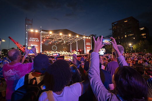 Europa Open Air
