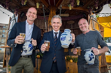 Frankfurt celebrates the 7th Cider Festival 2017