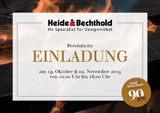 90 Jahre Einrichtungshaus Heide & Bechthold