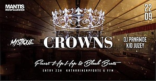 Crowns - When the sun goes down