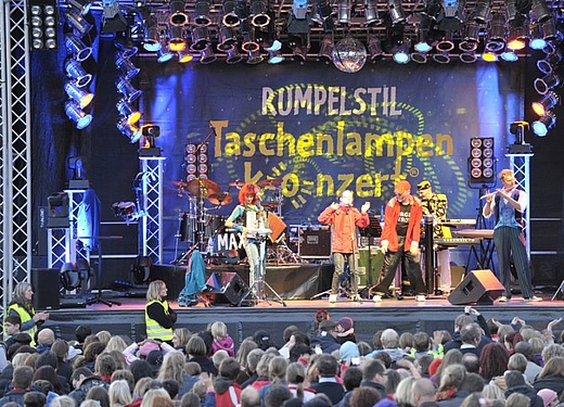 10. Frankfurter Taschenlampenkonzert