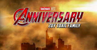 20 Years Toxic Family Anniversary