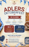 Adlers Oktoberfest 2026