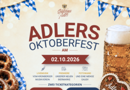 Adlers Oktoberfest 2026