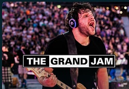 THE GRAND JAM - 1000 MUSIKER EINE LIVEBAND