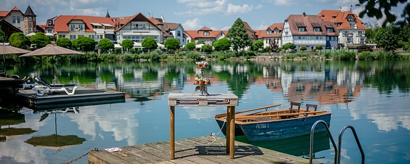 Seehotel Niedernberg - Das Dorf am See