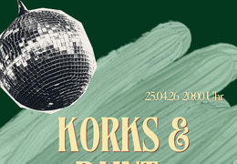 KORKS, BEATS & PAINT