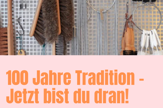 Zwischen Wildschweinborsten und Weltstadt: Wer rettet Frankfurts Bürstenhaus?