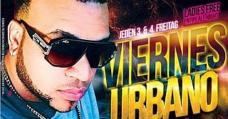 Viernes Urbano with DJ Flow