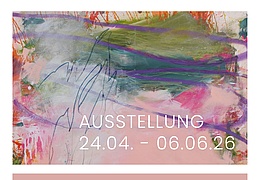 Authentisch.Ehrlich.Roh - Verbindungen zwischen Farbe und Form