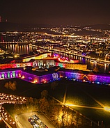 Christmas Garden Koblenz