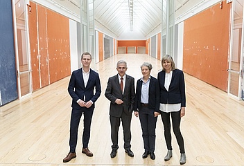 SCHIRN Kunsthalle erfolgreich saniert