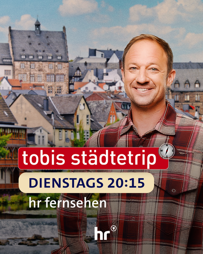 TOBIS STÄDTETRIP