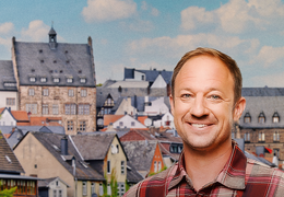 TOBIS STÄDTETRIP