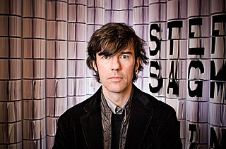 Stefan Sagmeister - The Happy Show