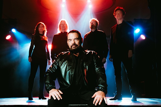 Alphaville – „ALPHAVILLE FOREVER! Live – Best of 40 Years“ Tour | in Frankfurt