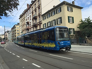 Into the New Year: Buses and trams run all night