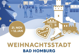 Weihnachtsstadt Bad Homburg