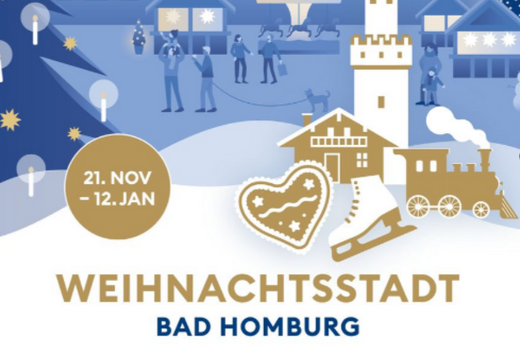 Weihnachtsstadt Bad Homburg