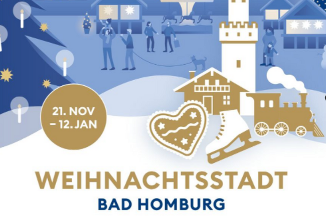 WEIHNACHTSSTADT BAD HOMBURG