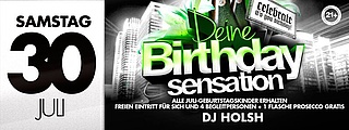 Birthday Party by Dj Holsh