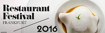 Restaurant Festival Frankfurt 2016