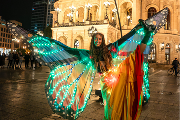 'Zu Gast in Frankfurt' zieht mehr als 110.000 Besucher auf die Zeil