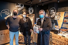 Mehr als eine Einkaufsmeile: Ein Besuch auf der Leipziger Straße