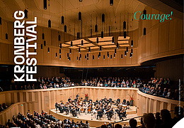 KRONBERG FESTIVAL 2026: COURAGE!
