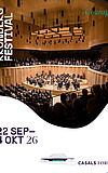 KRONBERG FESTIVAL 2026: COURAGE!