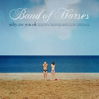 Band Of Horses - Support: Susto