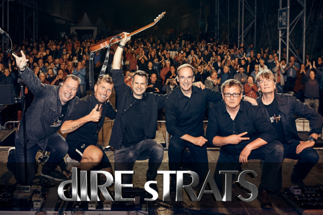 dIRE sTRATS