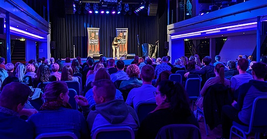 Punchline Comedy | FRANKFURT