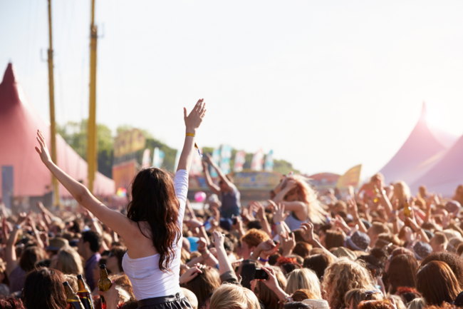 Die besten Festivals