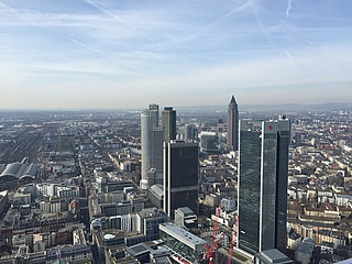 The Frankfurt Art Experience - neues Galerien- und Art-Weekend-Festival in Frankfurt