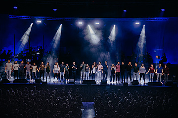 MUSICAL REVOLUTION - Deutschlands größtes Musical Event in Frankfurt