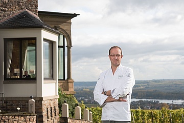 Burg Schwarzenstein has a new great chef
