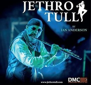 Jethro Tull by Ian Anderson